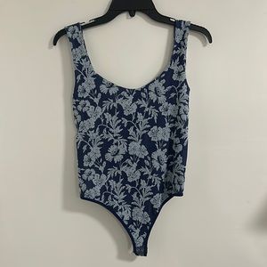 USED BODYSUIT 🔵💙